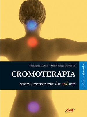 cover image of Cromoterapia